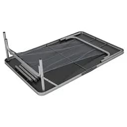 Стіл Bo-Camp Premium 118x78 cm Grey (1404423) - мініатюра 8