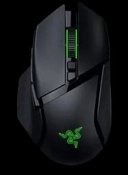 Миша бездротова Razer Basilisk V3 Pro 35K RGB Black (RZ01-05240100-R3G1) - мініатюра 1