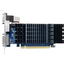 Відеокарта Asus GeForce GT 730 2GB GDDR5 Silent LP (GT730-SL-2GD5-BRK)