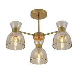 Люстра Ardero BL1230-2 MARSEILLE під лампу золото