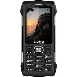 Мобільний телефон Sigma X-treme PK68 Black (4827798466711) UA-UCRF [110602]