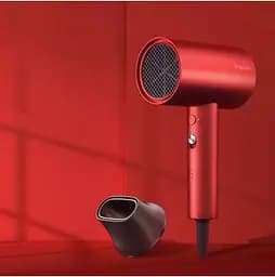 Фен Xiaomi ShowSee Electric Hair Dryer A5-R червоний - мініатюра 4