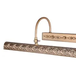 Підсвітка для картин і дзеркал Brille E14 Brass (SW-22/4) - мініатюра 3