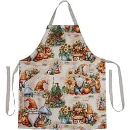 Фартух  Прованс Гарбузові гноми (36351)