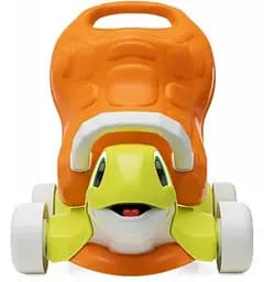 Іграшка-ходунки Chicco Eco+ Черепаха 2 в 1 (11081.00) - мініатюра 3