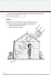 Cambridge Primary Science 2. Workbook with Digital Access (1 Year) - мініатюра 6