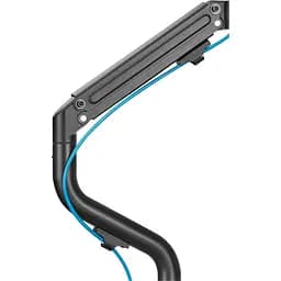 Настільне кріплення для моніторів Gembird MA-DA2-02 17-32` Black [134108] - мініатюра 7