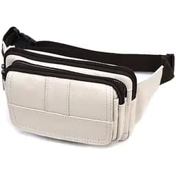 Чоловіча шкіряна сумка Vintage 21х13х5 см sum0020998