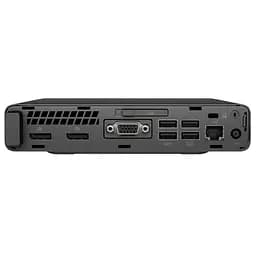 Комп'ютер HP ProDesk 600 G3 Mini PC (i5-6500T/8/256SSD) Б/В - мініатюра 2