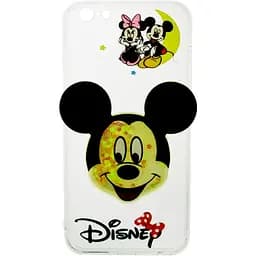 Чохол-накладка Toto TPU Сartoon Network Case IPhone 6 Plus/6S Plus Mickey Mouse