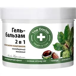 Гель-бальзам для ног Домашний Доктор из конского каштана 500 мл