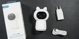 Камера + центральний контролер хаб Aqara Camera Hub G3 Smart IP Wi-Fi Apple Home (ZNSXJ13LM) - мініатюра 8