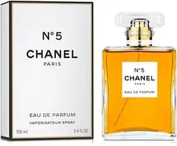 Оригінал Chanel N5 100 мл парфумована вода