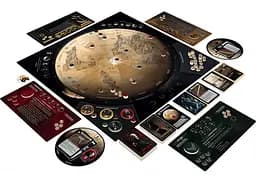 Настільна гра Games 7 Days Дюна: Гра про війну та дипломатію (Dune: A Game of Conquest and Diplomacy) (укр.) (DUNE05-UA) - мініатюра 7