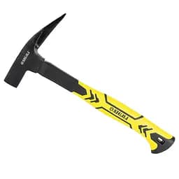 Молоток покрівельника Sigma 600г фібергласова ручка 4314011