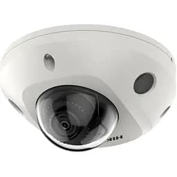 IP-видеокамера Hikvision 4 Мп DS-2CD2543G2-IS (4 мм) AcuSense со встроенным микрофоном для системы видеонаблюдения
