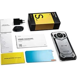 Смартфон Doogee S200 12/256GB Grey [121250] - мініатюра 11