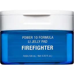Гідрогелеві патчі для обличчя It´s Skin Li Jelly Pad Firefighter 120 мл 70 шт.