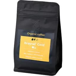 Кофе в зёрнах Brayval Gold 200 г