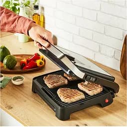 Гриль GC272D10 Tefal teh0026973 - мініатюра 4