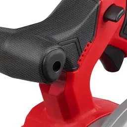 Пила дискова ручна акумуляторна безщіткова MILWAUKEE, M12 FCS442-502X, діаметр 140мм (ЗУ, 2х5Аг, HDкейс) - мініатюра 7