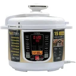 Мультиварка-скороварка Rotex REPC58-G