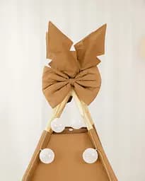 Вігвам дитячий преміум Шоколадний замок Бон Бон - мініатюра 5