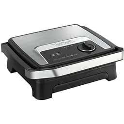 Гриль Tefal Inicio Classic прижимний 2000 Вт чорний (GC272D10)
