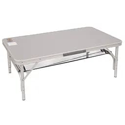Складний стіл Bo-Camp Premium 100x60 cm Grey (1404406), Сірий - мініатюра 2