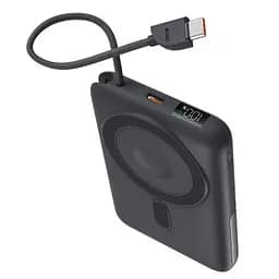 Батарея універсальна Vinga 10000 mAh 22.5W/15W/2.5W Wireless (VPBB1022WL) - мініатюра 3