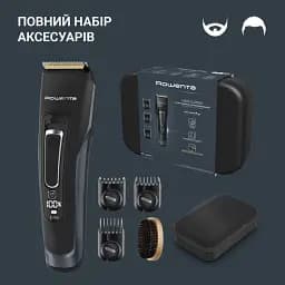 Машинка для стрижки Rowenta Advancer TN5244E0 - мініатюра 5