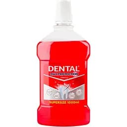 Ополіскувач для ротової порожнини Dental Max Protection 1 л (959999)