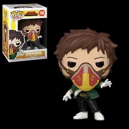 Фігурка Фанко Поп Моя Геройська Академія Відновник Funko Pop My Hero Academia Overhaul 10 см MHA O 788 - мініатюра 2