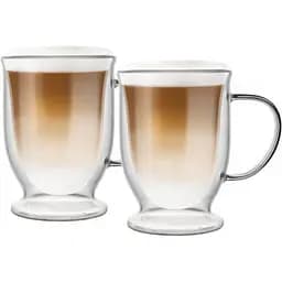 Набор чашек Ringel Guten Morgen двойная стенка 370 мл 2 шт. (RG-0002/2*370 s)