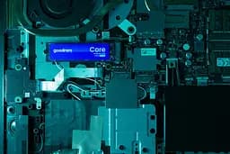 Накопичувач SSD 4TB Goodram Core M.2 2280 PCIe 5.0 x4 NVMe 3D NAND (SSDR-GRC01-4K0-80) - мініатюра 4