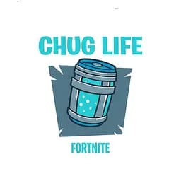 Кружка GeekLand Fortnite Фортнайт FT.02.14 Chug Life - мініатюра 4