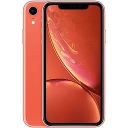 Смартфон Apple iPhone XR 64GB Coral Model A2105 (Grade B) Seller Refurbished