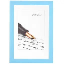 Фоторамка LA 2-118, 15x21 см, блакитний (15x21 LA 2-118)