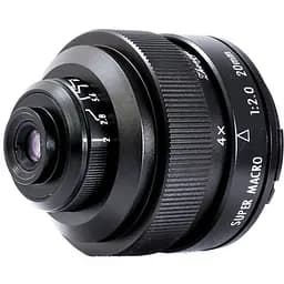 Об'єктив Mitakon Creator 20mm f/2 MTK20MF2FX для Fujifilm X