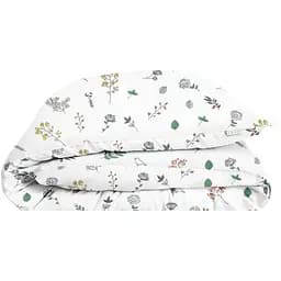 Підковдра євро Cosas Wildflowers 220х240 см (FoliageBirds_220x240q)