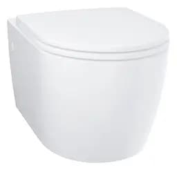 Підвісний унітаз Grohe Bau Ceramic 103860SH00, Білий - мініатюра 2