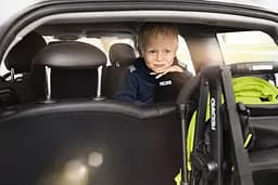 Прогулянкова коляска Recaro EasyLife Lime, салатовий з чорним (5601.21362.66) - мініатюра 7