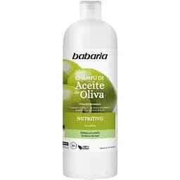 Шампунь Babaria живильний з олією Оливи 700 мл