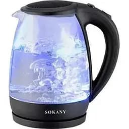 Электрический чайник  XPRO NAC-006 с LED-подсветкой (41541-NAC-006_368)