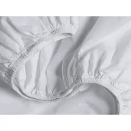 Набір простирадл на резинці Cosas набір Grey/White 60х120х12 см (SetSheet_Grey_White_120x60) - мініатюра 8