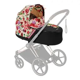 Люлька Cybex Priam Lux R Spring Blossom Light, різноколір (519003981)