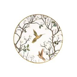 Тарелка Alba ceramic Bird 21 см (769-070)