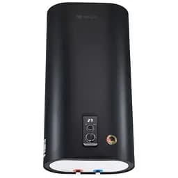 Водонагреватель Willer Grand Digital 2 кВт, сухой ТЭН, 80 л, прямоугольный, вертикальный, черный (EV80DRI)