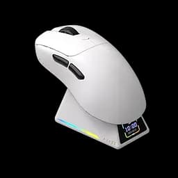 Миша бездротова Ajazz AJ179 Apex White (AJ179-APEX-WH) - мініатюра 4