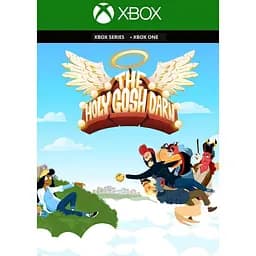 Ключ активації Microsoft The Holy Gosh Darn для Xbox One/Series S/X